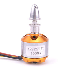 A2212 2212 1000KV 1400KV Brushless Outrunner Motor 30A / 40A Brushless ESC for DIY RC Aircraft Quadcopter Hexacopter Multirotor