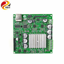 2 in 1 big power Motor Driver Control for Arduino shield Board DIY Large Load RC Robot Smart Tank Car wifi bluetooth by ps2 Toy