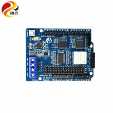 Motor Drive Shield, Servo Driver Board 2ch/4ch DC Motor Servo Controller for Arduino RC Robot Tank Car Chassis DIY Robotic Arm