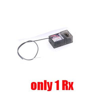 Surpass Hobby 2.4G 6CH Super Response Radio System Transmitter with Receiver For RC Car Boat Tank Water skateboard