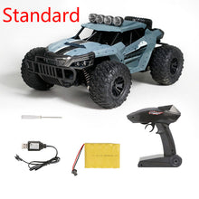 25KM/H Electric High Speed Racing RC Car with WiFi FPV 720P Camera HD 1:18 Radio Remote Control Climb Off-Road Buggy Trucks Toys