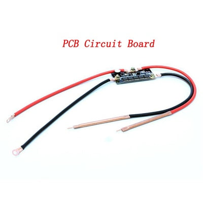 1Pcs DIY Portable 12V Battery Storage Spot Welding Machine PCB Circuit Board Welding Equipment Spot Welders Pen For 18650/26650/