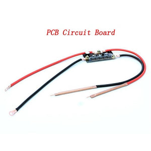 1Pcs DIY Portable 12V Battery Storage Spot Welding Machine PCB Circuit Board Welding Equipment Spot Welders Pen For 18650/26650/