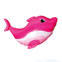 Remote Control Flying Dolphin Toy Blue Yellow Fish Balloons Inflatable Helium RC Air Plane Drone UFO Best Christmas Gift