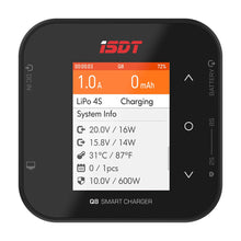 ISDT Q6 Lite/Plus/Pro 200/300W 14A MINI For Pocket Battery Balance Charger For RC Parts English language version
