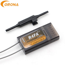 Corona R4FA R6FA F8FA R14FA 2.4Ghz FUTABA T8FG 12FG 14SG 16SZ 18MZ Fasst Compatible Receiver For RC Fixed-wing aircraft