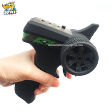 WPL Upgrade Control Control Sound System V3 Transmitter DIY Receiver Board Horn Spare Part Accessories Replacement For WPL Truck