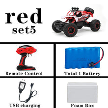 1:12 4WD RC Cars Updated Version 2.4G Radio Control RC Cars Toys Buggy 2017 High speed Trucks Off-Road Trucks Toys for Children