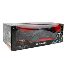 Super Cool Baby Boy Black Batman Chariot RC Car 4wd Remote Control Electric Toys Car Kids RC Car Toy Child Car Toy Boy Gift