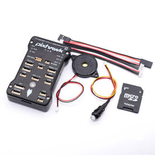 Pixhawk PX4 PIX 2.4.8 32 Bit Flight Controller Autopilot with 4G SD Safety Switch Buzzer PPM I2C for RC Quadcopter