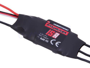 1pcs Hobbywing Skywalker 15A/20A/30A/40A/50A/60A/80A Speed Controler With UBEC For RC FPV Quadcopter RC Airplanes Helicopter