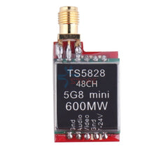TS5828 TS5828L TS5823 TS5823L Video Sender Micro Wireless Video Transmitter Module 5.8GHz VTX for 180-350 Class Quadcopter Drone
