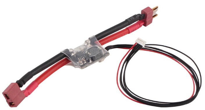 High Quality APM 2.5 2.6 2.8 Pixhawk Power Module 30V 90A With 5.3V DC BEC Available with T or XT60 For RC Drone