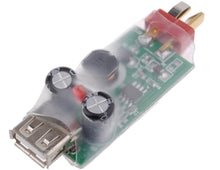 1pcs 2S-6S Lithium Battery Charger Converter T-Plug XT60 Plug With Voltage Display for iphone Ipad HTC