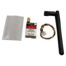 PandaRC VT5801 V2 VT5805 VT5804 FPV Video Transmitter 5.8G 48CH 25/100/200/400/600mW Switchable OSD adjustable SMA MMCX VTX