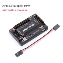 APM2.9 APM2.8 flight controller board Support PPM apm2.6 2.8 upgraded internal compass for RC Quadcopter Multicopter Ardupilot