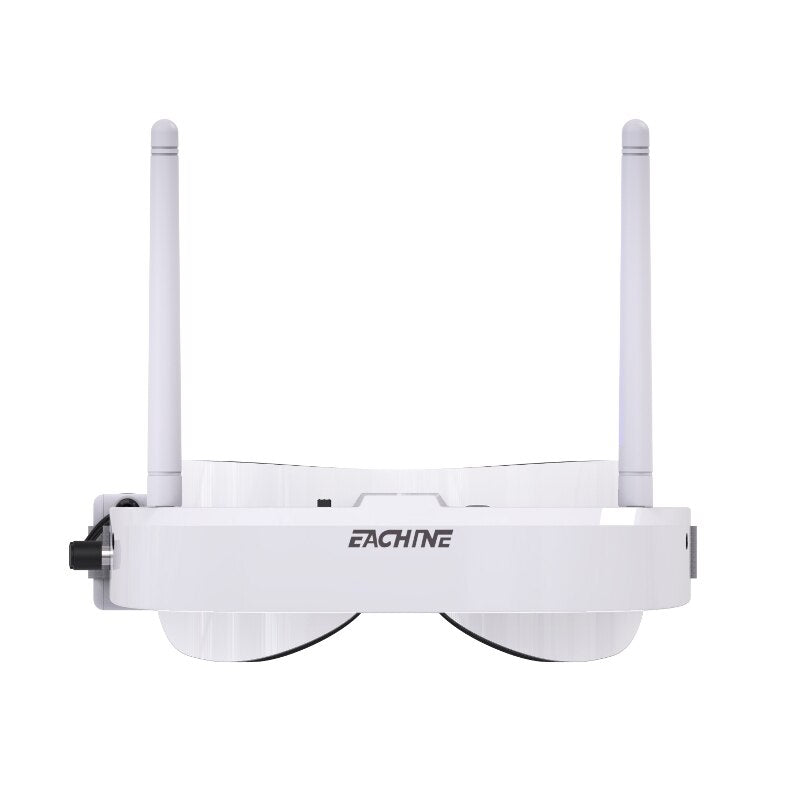 Eachine EV100 720*540 5.8G 72CH Dual Antennas Fan 7.4V 1000mAh Battery FPV Goggles For FPV Racing RC Drone Multirotor Parts Accs