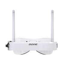 Eachine EV100 720*540 5.8G 72CH Dual Antennas Fan 7.4V 1000mAh Battery FPV Goggles For FPV Racing RC Drone Multirotor Parts Accs
