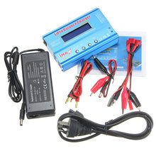 New Arrival iMAX B6 Digital 80W 1-6S RC Lipo NiMH Battery Balance Charger Discharger For RC Drone FPV US/UK/EU/AU Plug
