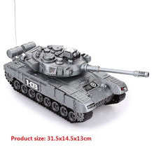 1:20 RC War tank radio control world of tanks remote control toy car model of tank Toys for Children kids boy Birthday gift