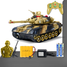 RCtown 33CM/54CM Remote Control Charging Battle Crawler-type Car Toy for Kids Boy