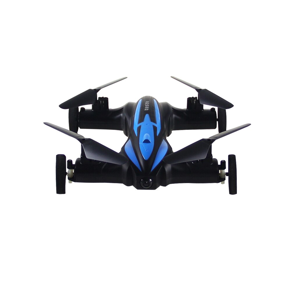 Mini Quadcopter JJRC H23 2.4G RC Drone LandSky 2 In 1 6 Axis Gyro UFO Headless Mode Remote Control Quadcopter RC Helicopters