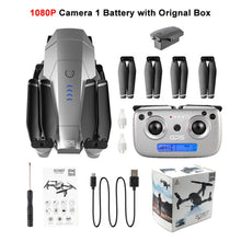 SG907 GPS Drone with 4K 1080P HD Dual Camera 5G Wifi RC Quadcopter Optical Flow Positioning Foldable Mini Drone VS E520S E58