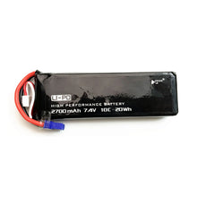 Original Hubsan H501C H501S X4 7.4V 2700mAh lipo battery 10C 20WH battery For RC Quadcopter Drone Parts