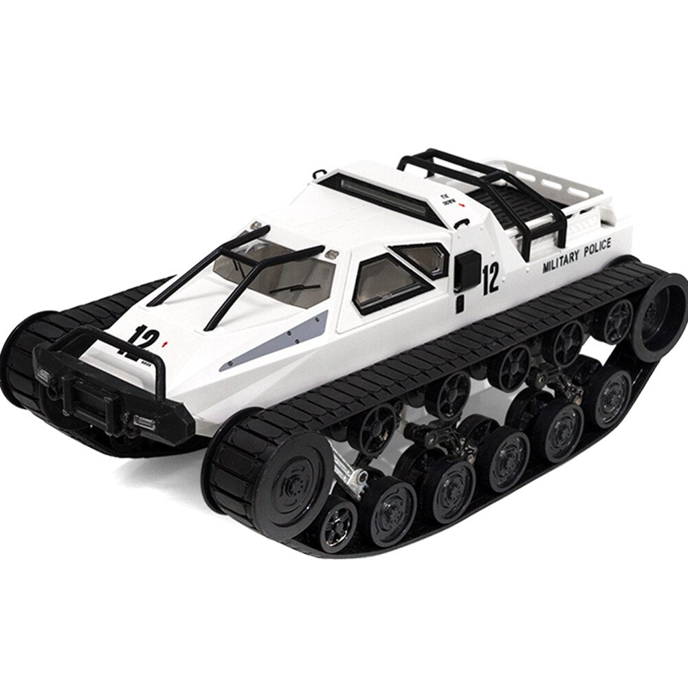 1/12 2.4G Drift RC Tank Car High Speed Full Proportional Control Vehicle Model Toy NSV775