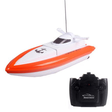 RC Speed Boat 2.4GHZ 30km/h 4 Channel Remote Control Racing Boat Toys For Children