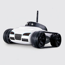 Mini Remote Control Toys Wifi Robot Camera RC Tank APP Real-time Controlled by IOS Android Smart Device for Children Kis Gifts