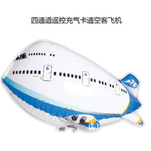 Remote Control Flying Shark Toy Clown Nemo Fish Balloons Inflatable Helium RC Air Plane UFO Flash LED Airplane Dolphin Animal