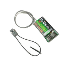 New 100% original Flysky ia6b ia6 Receiver FS-IA6/FS-IA6B/ 6CH 2.4G Dual Antenna RC Receiver For Flysky FS-I6 FSI6 FS-i4 FS-i6