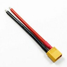 XT60 Connector Female / male 10CM XT60 Battery Male Female Connector Plug with Silicon 12 AWG Wire cable