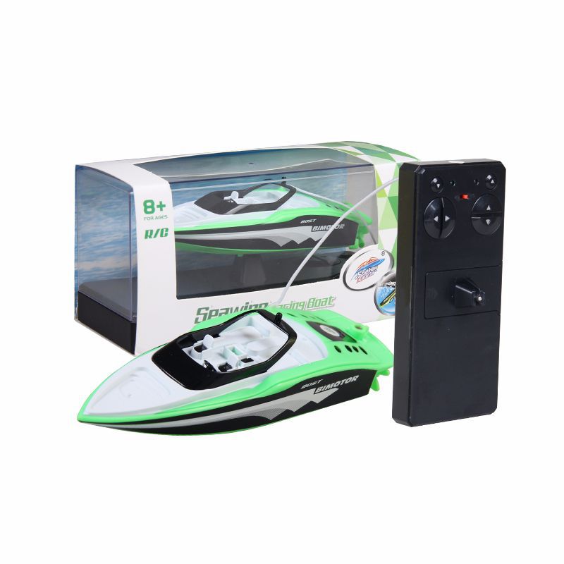 High Speed RC Boat 2.4GHZ 4 Channel 30km/h Radio Remote Control RC Racing Boat Electric Toys RC Toys for Childern Gifts