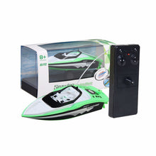 High Speed RC Boat 2.4GHZ 4 Channel 30km/h Radio Remote Control RC Racing Boat Electric Toys RC Toys for Childern Gifts