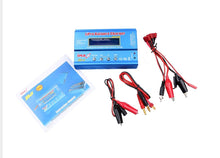 Nimh Nicd lithium Battery IMAX B6AC RC B6 AC Balance Lipo Charger Balance Discharger with Digital LCD Screen