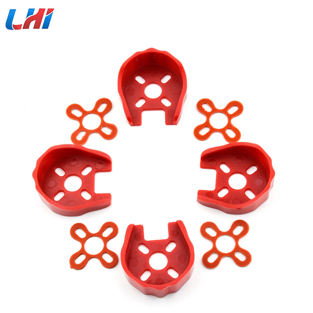 QAV250 210 Universal Motor Cover Protection for 22 Series Motor Cushioning pad Multicopter Quad 2204 2205 2206 2208 for drone
