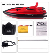 New RC Boat Radio Remote Control Motor RC N800 High-speed Boat Electric Remote Control Boat Outdoor Toy for Kids Birthday Gift