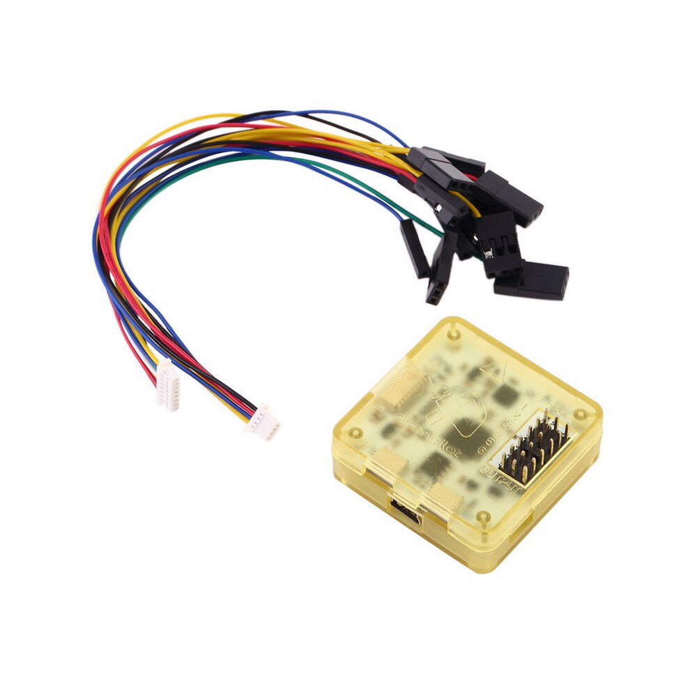 1pcs CC3D Openpilot Open Source Flight Controller 32 Bits Processor Flight Control For FPV QAV250 Quadcopter