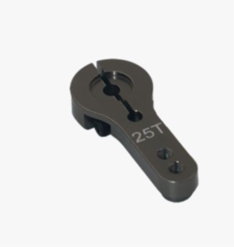 JMT 1 Piece Aluminum Servo Horn Arm 25T for Servos MG995 MG946R MG996R MG945 S3003 RC Car For Futaba Spare Parts