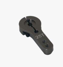 JMT 1 Piece Aluminum Servo Horn Arm 25T for Servos MG995 MG946R MG996R MG945 S3003 RC Car For Futaba Spare Parts