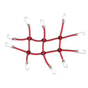 1:10 Rc Rock Crawler Elastic Climbing Car-roof Luggage Net for Axial Scx10 90046 90047 Tamiya Cc01 Rc4Wd D90 D110 Rc Car Accesso