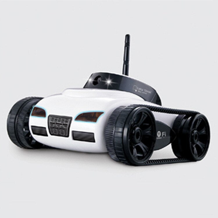 RC Car with camera 777-270 WiFi Remote Control Toy Tank FPV Camera Support IOS Android iPhone iPad iPod Controller Gift FSWB