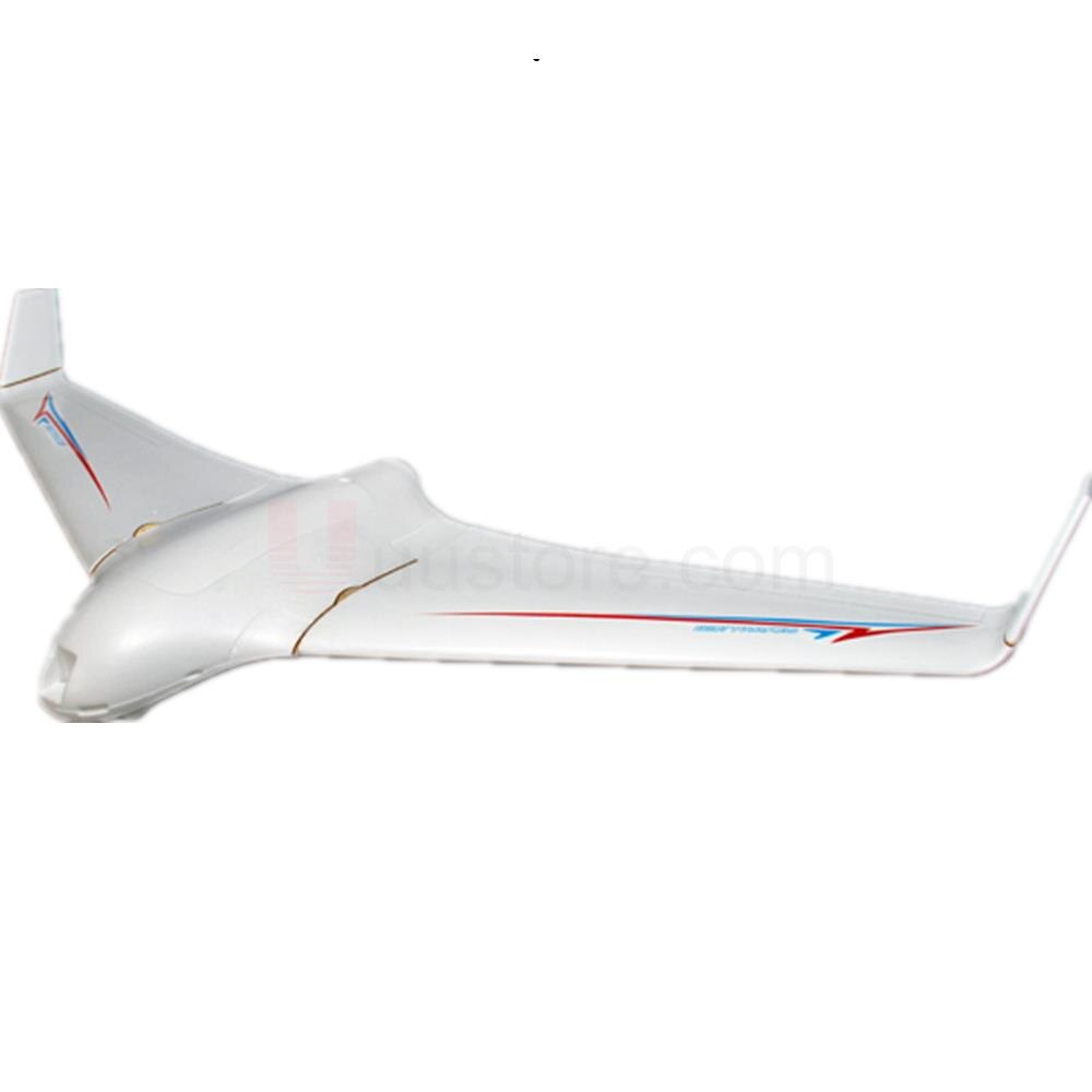 BIG FPV wing SkyWalker 2120mm X8 EPO UAV Flying Wing FPV RC Plane KIT (Black) Remote Control Toy