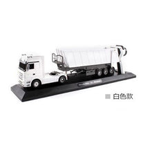 RC excavator toys RC toy Auto Lift Engineering car Dumper Tilting Cart Tip Lorry tractor Crawler Digger Model brinquedos