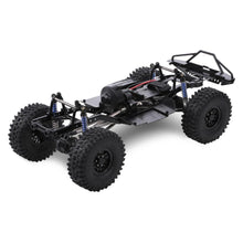 RCtown 313mm 12.3-inch wheelbase assembled frame chassis for 1/10 RC tracked vehicles SCX10 SCX10 II 90046 90047