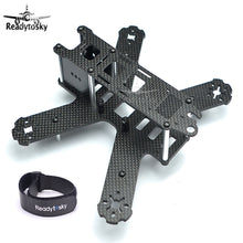Mini QAV210 210mm 210 Pure Carbon Fiber Quadcopter Frame Kit For LS-210 QAV210