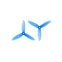 2 Pairs Gemfan Windancer 3028/4032/5042/5043 3-blade Propeller Compatible 5mm/1.5mm Mounting Hole For RC Multicopter Drone