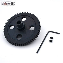 Wltoys 12428 12423 RC Car all upgrade metal parts RC truck Front Rear Differential Gear 12428-0011/0012/0013/0014 12428 parts